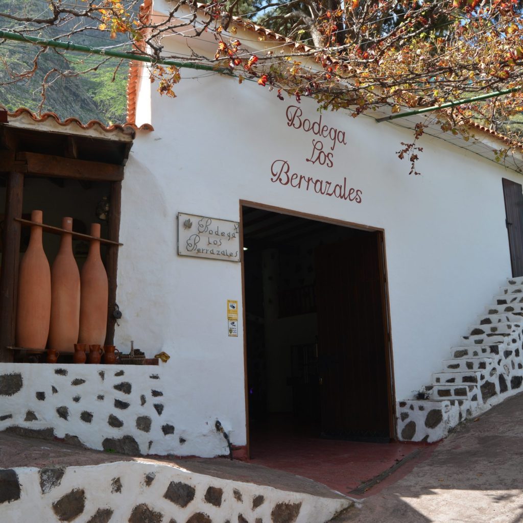 Visitar bodega en Gran Canaria
