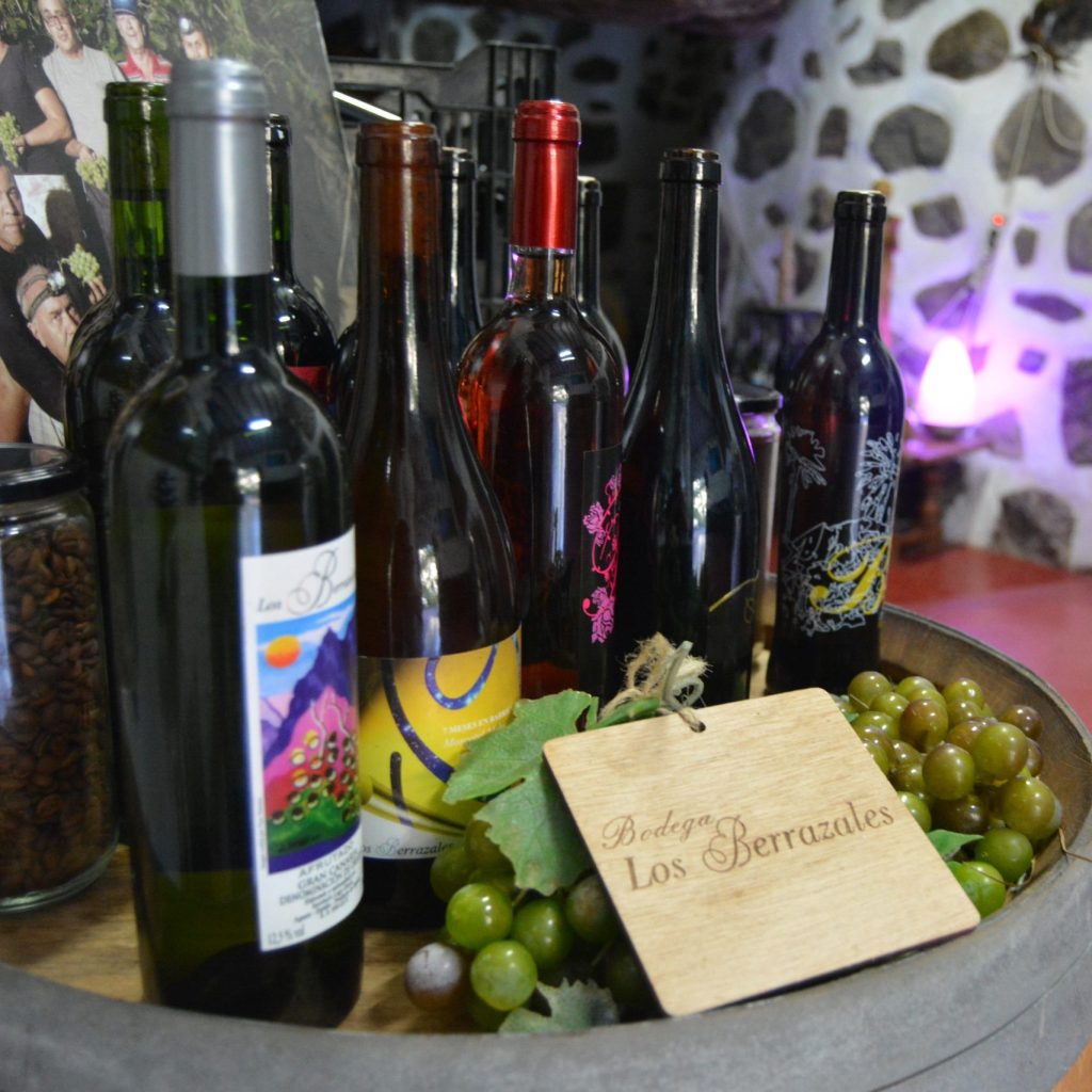Visitar bodega en Gran Canaria